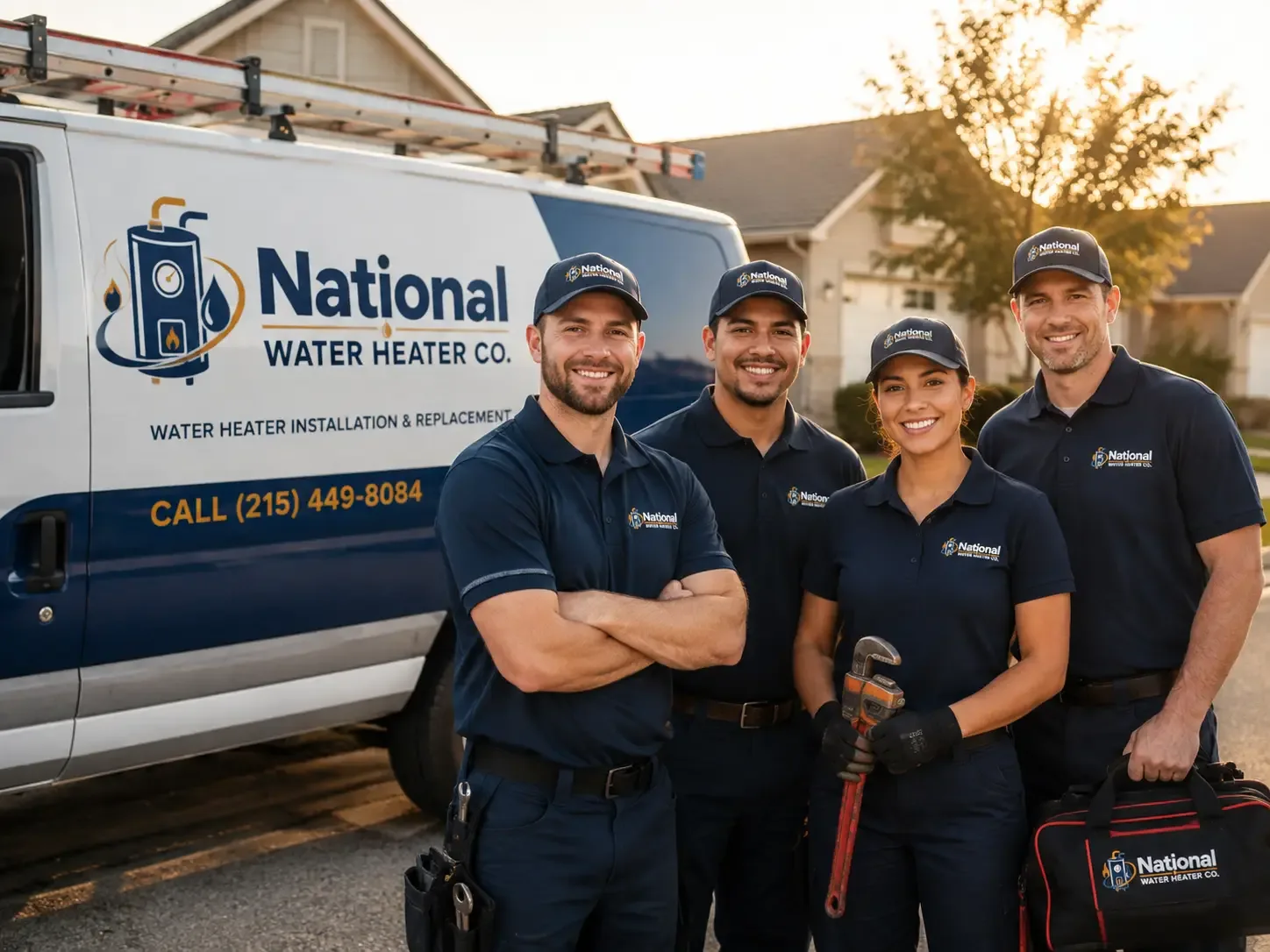 Water Heater Installation company in Blountville, TN