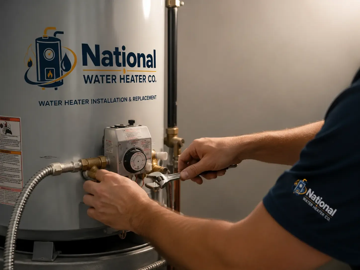 Why choose Water Heater Installation in Blountville, TN